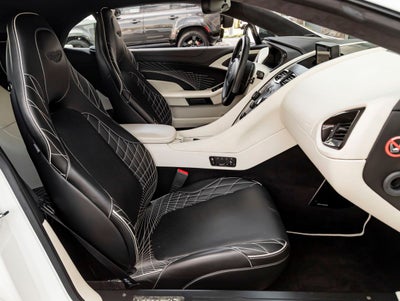 2018 Aston Martin Vanquish Volante