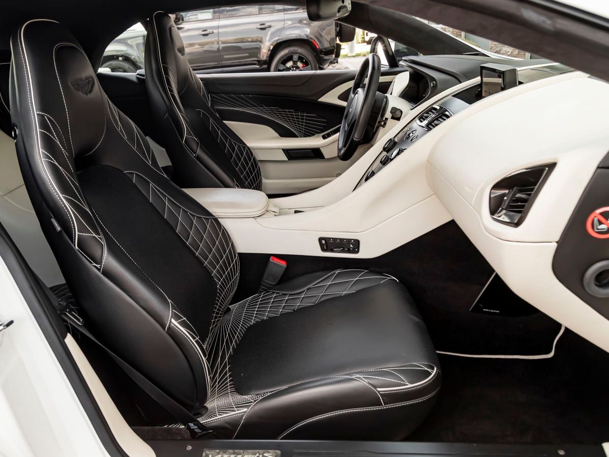 2018 Aston Martin Vanquish Volante