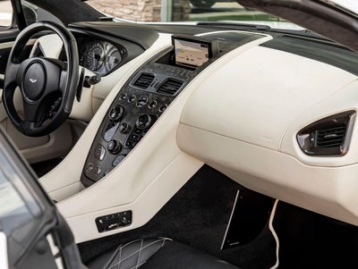 2018 Aston Martin Vanquish Volante