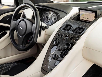 2018 Aston Martin Vanquish Volante