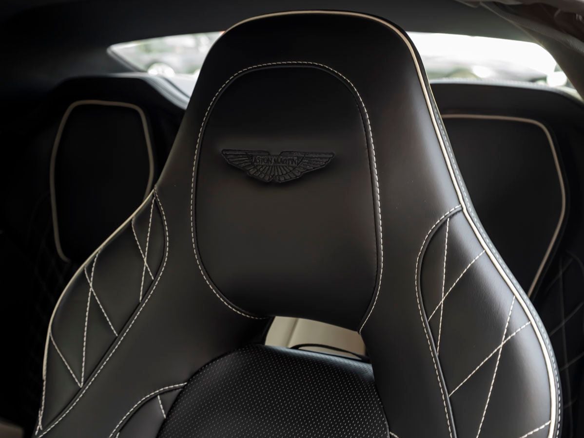 2018 Aston Martin Vanquish Volante