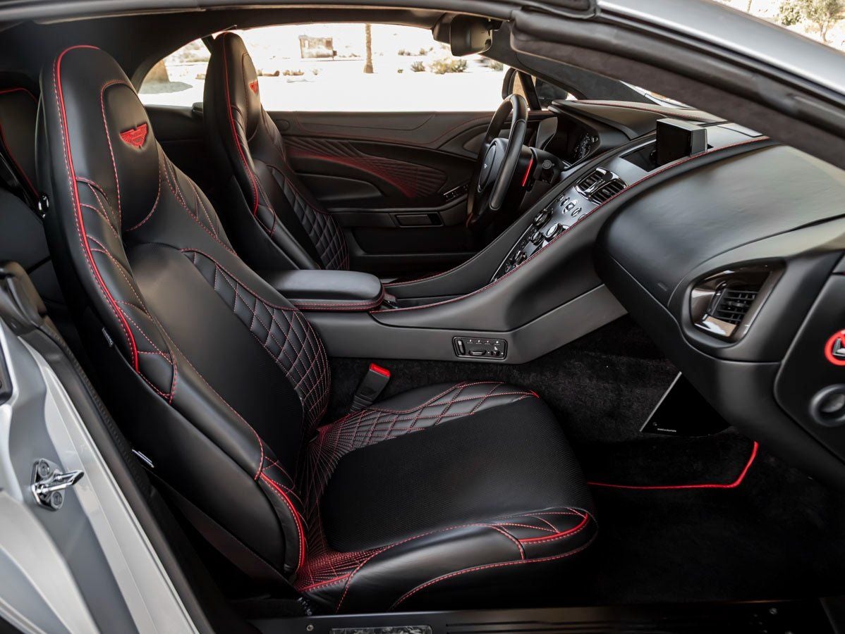 2018 Aston Martin Vanquish Volante