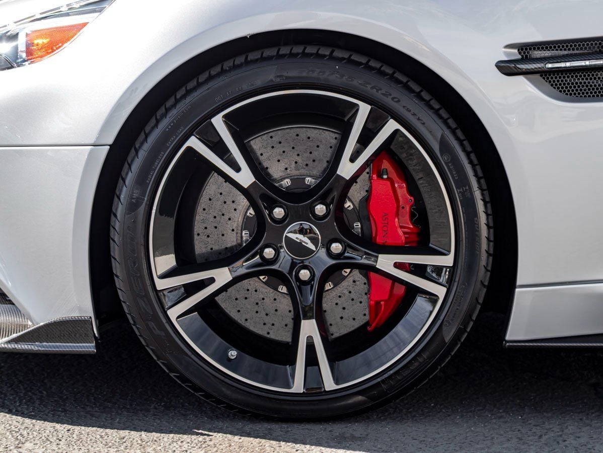 2018 Aston Martin Vanquish Volante