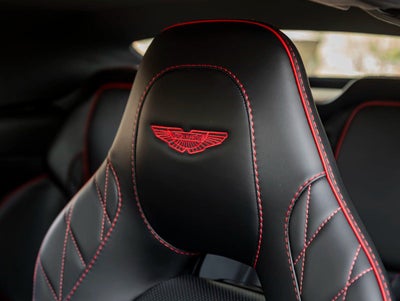 2018 Aston Martin Vanquish Volante