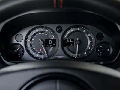 2018 Aston Martin Vanquish Volante