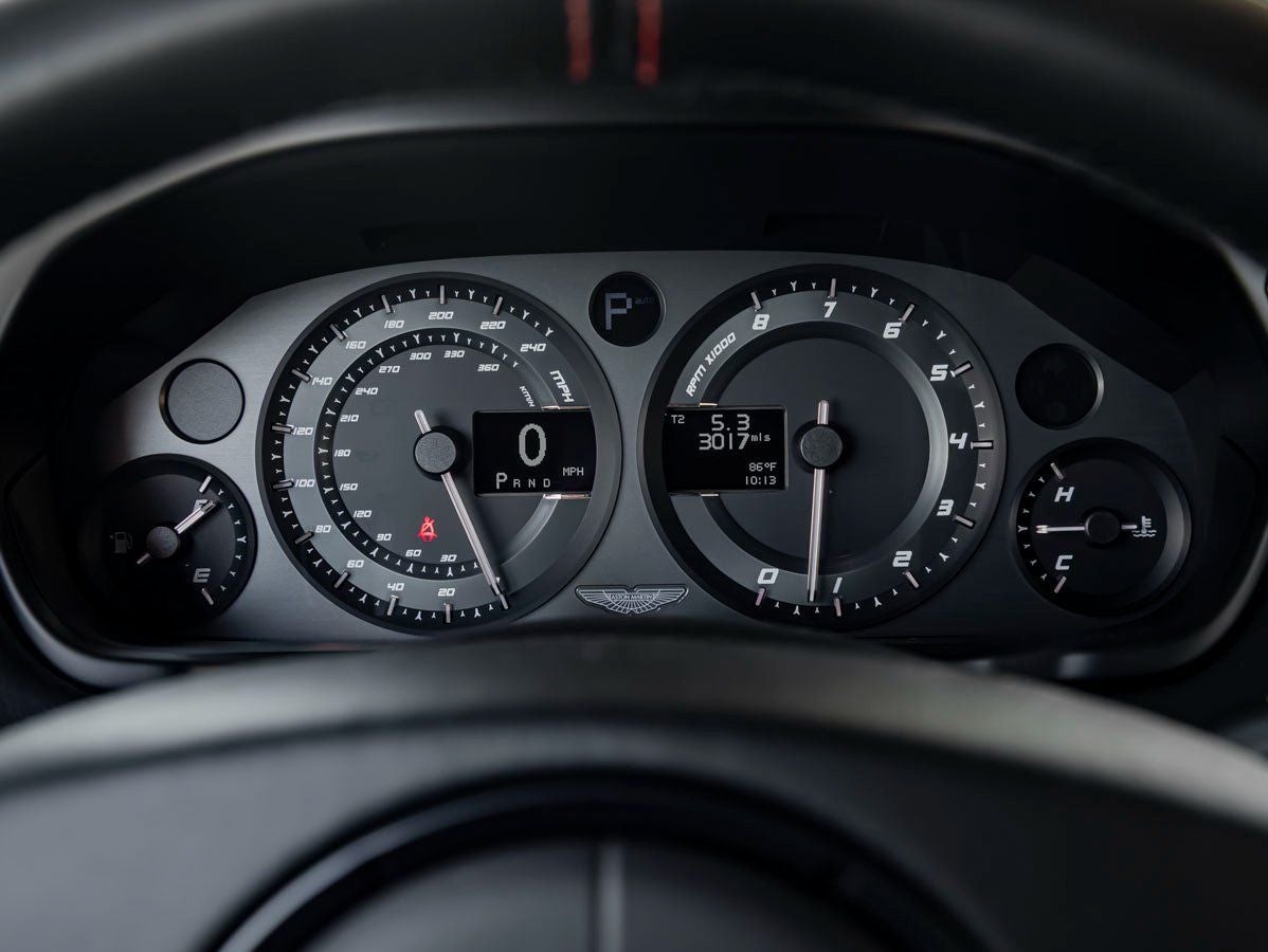 2018 Aston Martin Vanquish Volante