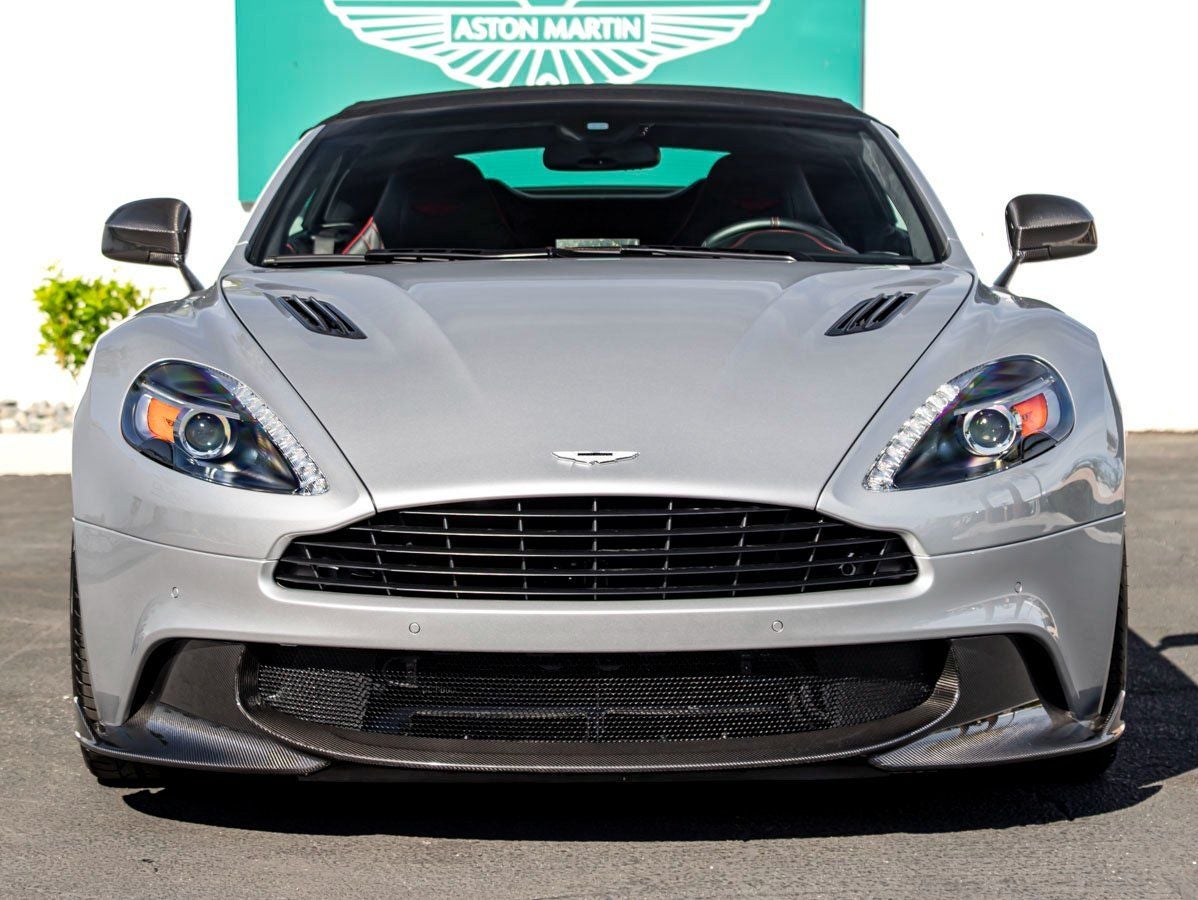 2018 Aston Martin Vanquish Volante