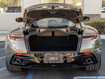 2017 Aston Martin DB11 Base