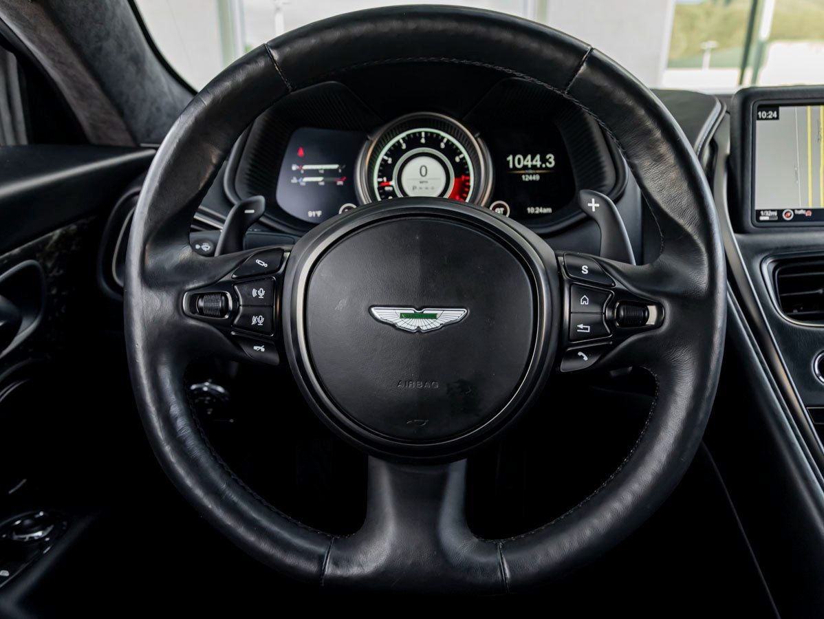 2019 Aston Martin DB11 Volante