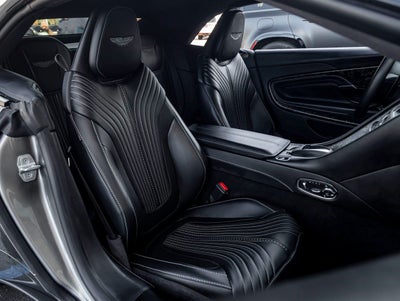 2019 Aston Martin DB11 Volante