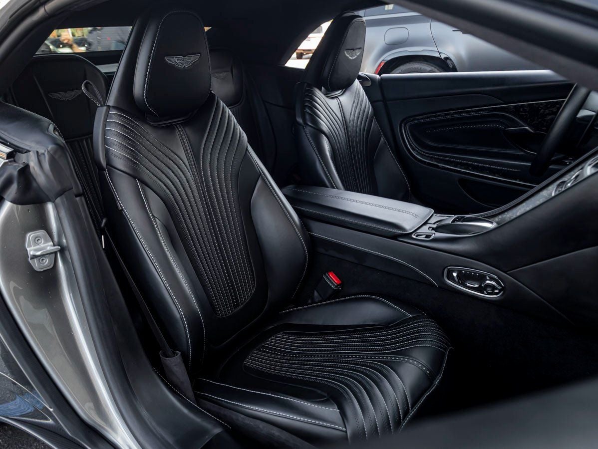 2019 Aston Martin DB11 Volante