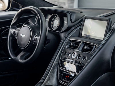 2019 Aston Martin DB11 Volante