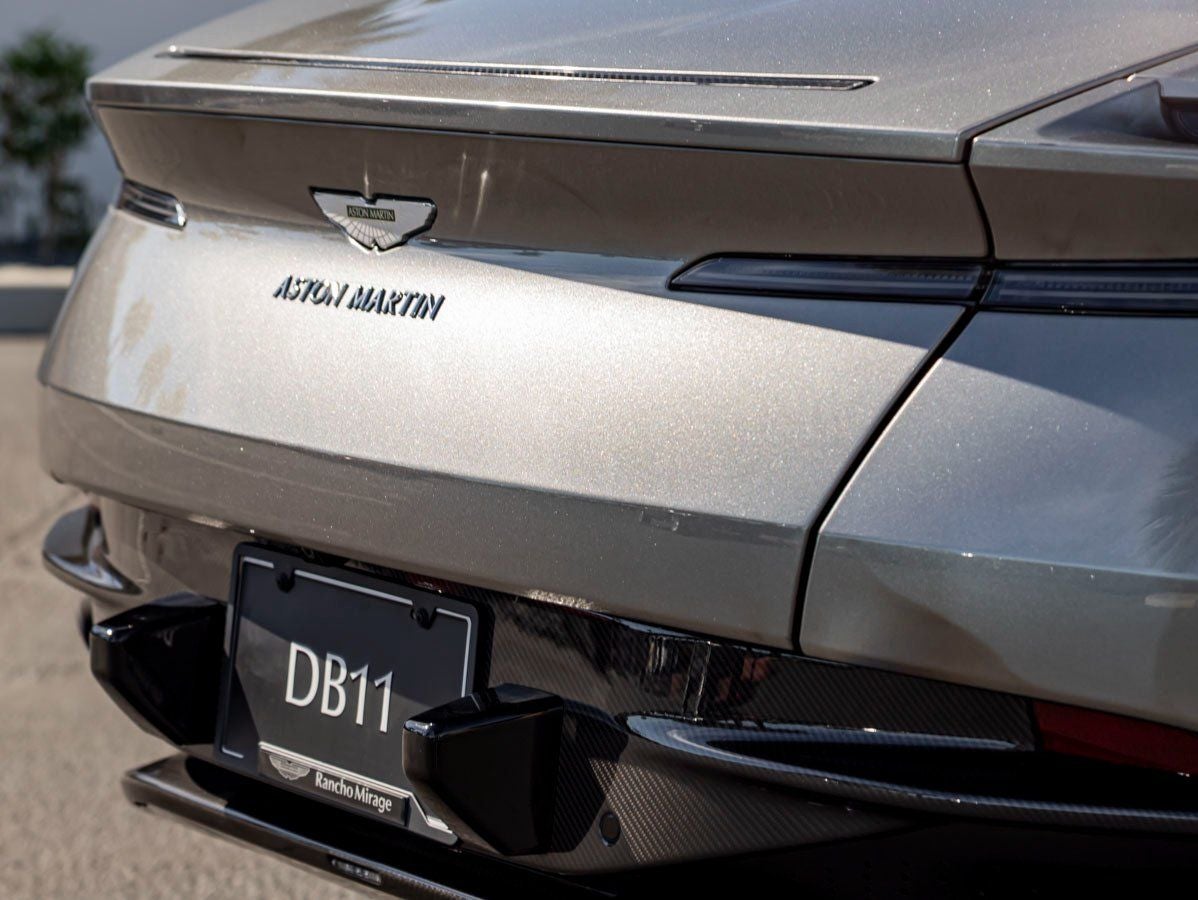 2019 Aston Martin DB11 Volante