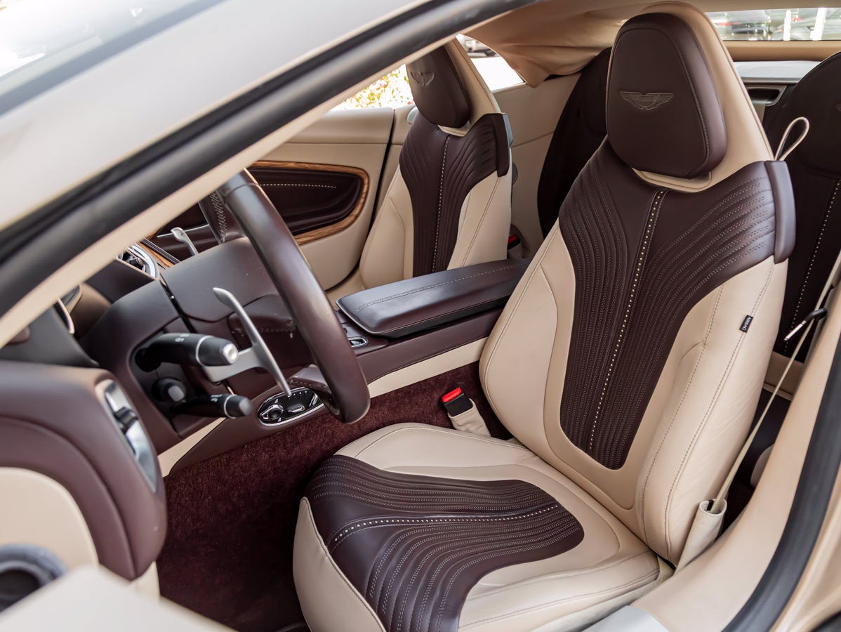 2019 Aston Martin DB11 Volante