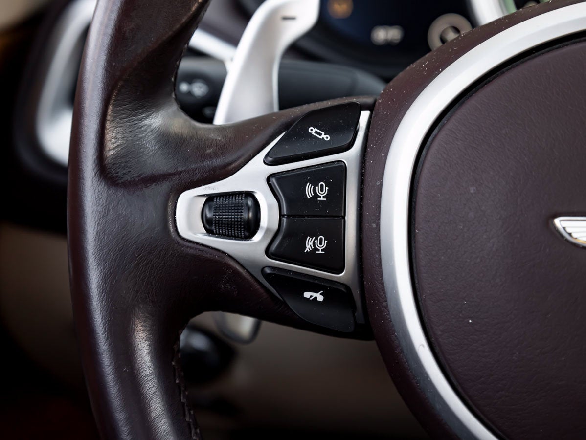 2019 Aston Martin DB11 Volante