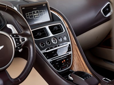2019 Aston Martin DB11 Volante