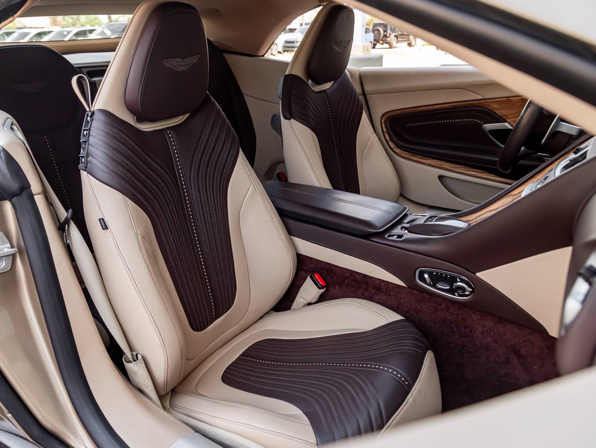2019 Aston Martin DB11 Volante