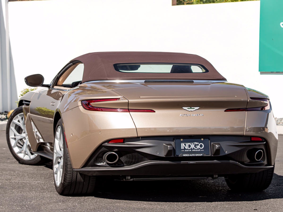 2019 Aston Martin DB11 Volante
