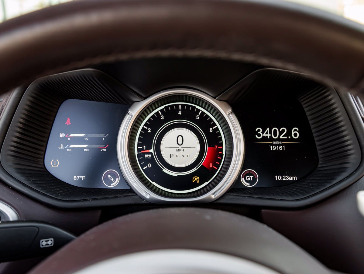 2019 Aston Martin DB11 Volante