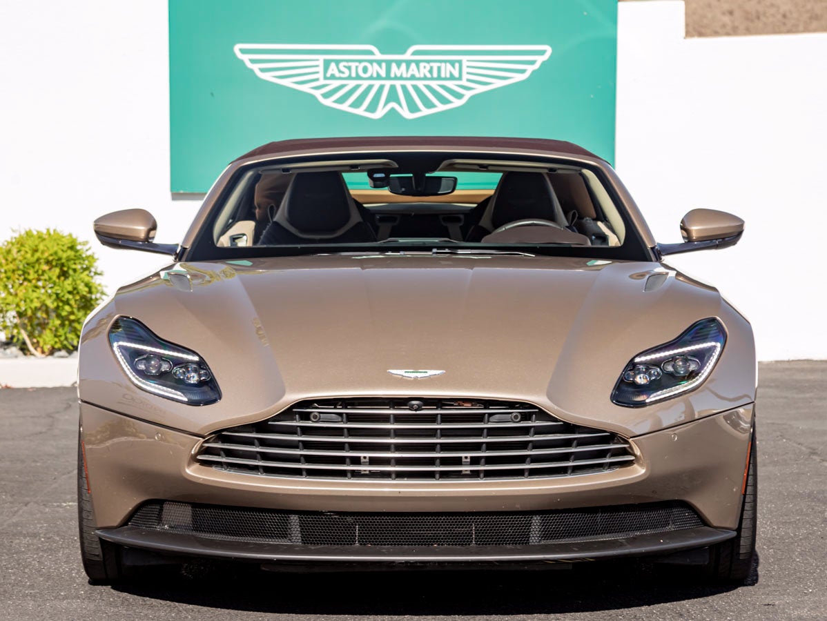 2019 Aston Martin DB11 Volante