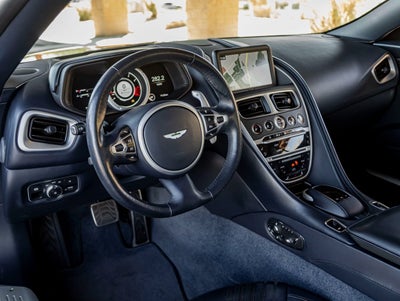 2021 Aston Martin DB11 V8 Volante