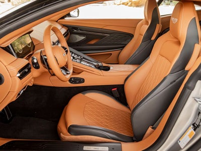 2024 Aston Martin DB12 Base