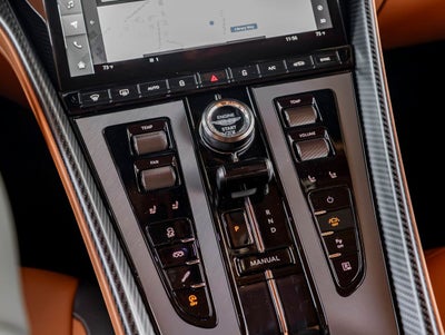 2024 Aston Martin DB12 Base