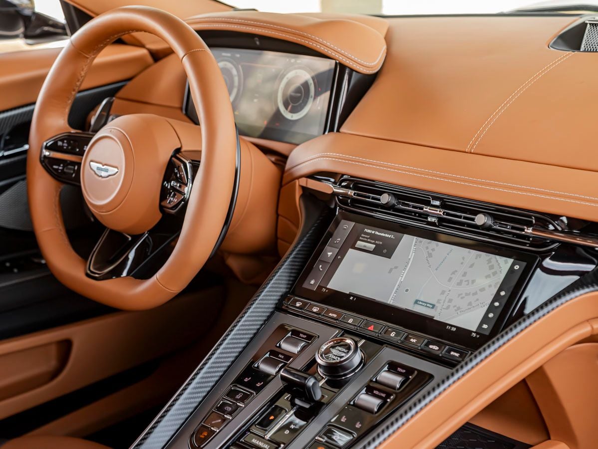 2024 Aston Martin DB12 Base