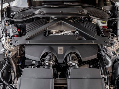 2024 Aston Martin DB12 Base