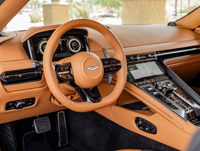 2024 Aston Martin DB12 Base