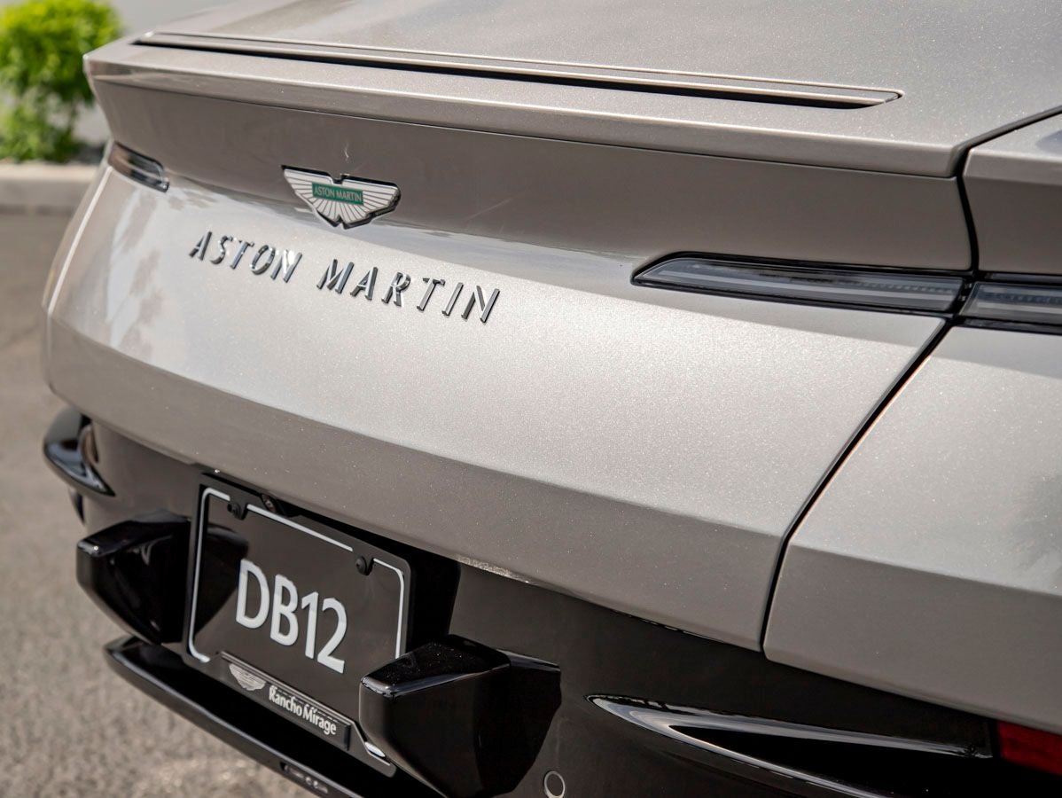 2024 Aston Martin DB12 Base