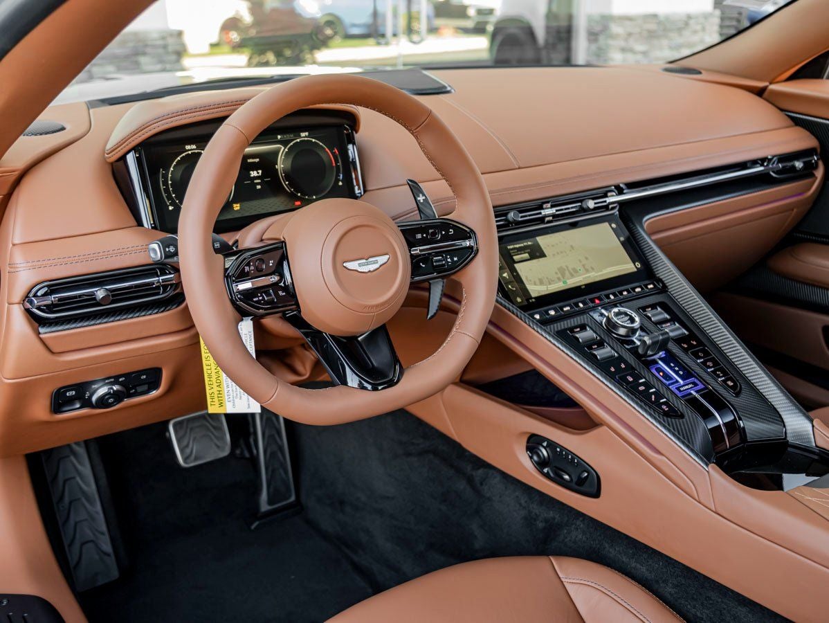 2026 Aston Martin DB12 Base