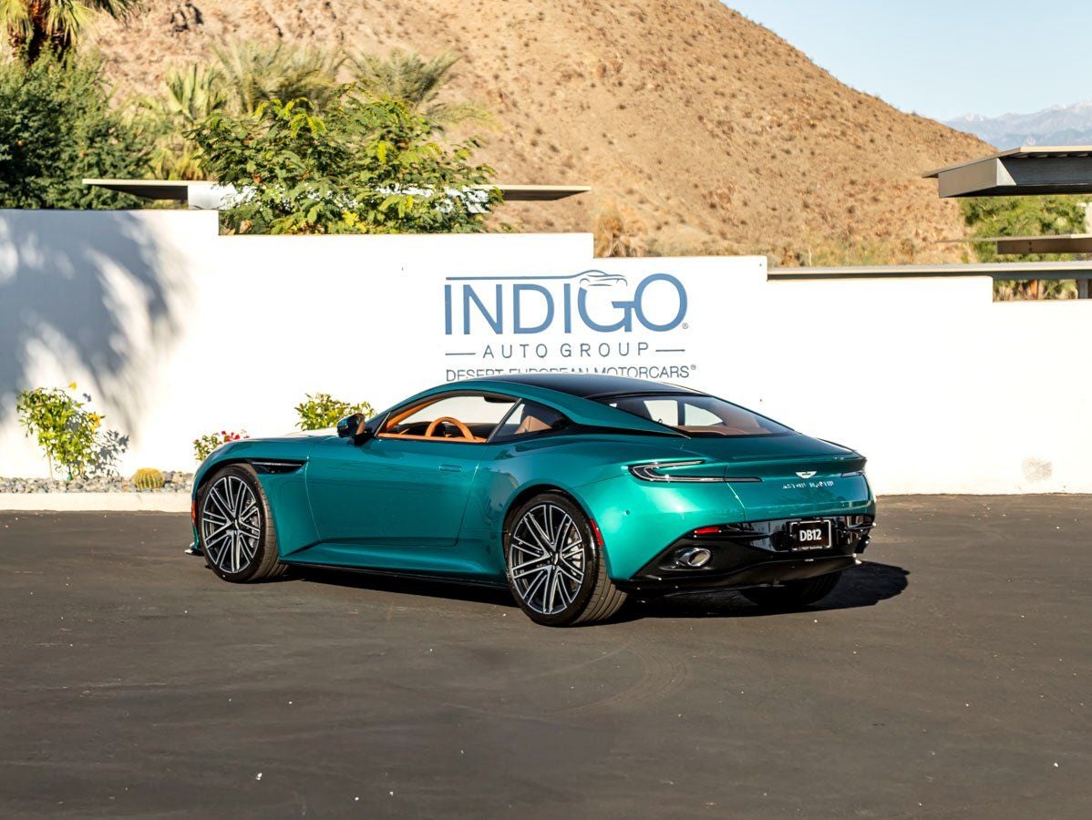 2026 Aston Martin DB12 Base