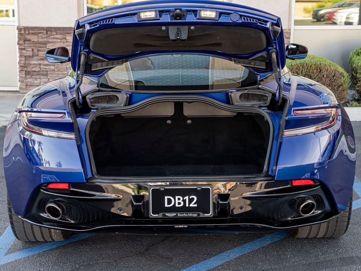 2024 Aston Martin DB12 Base