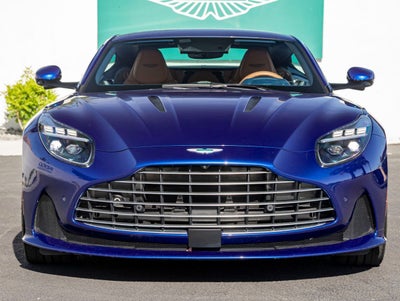 2024 Aston Martin DB12 Base