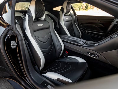 2022 Aston Martin DBS Superleggera