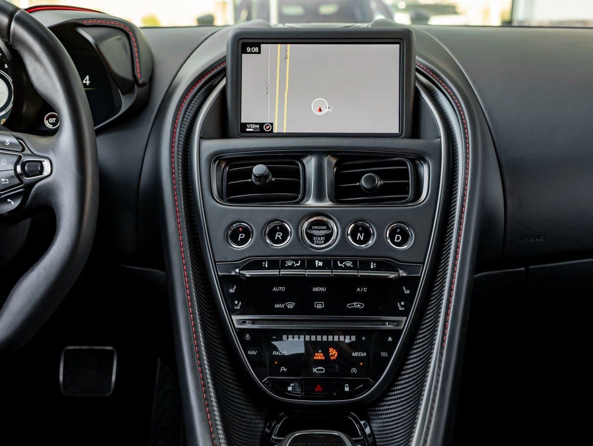 2020 Aston Martin DBS Superleggera