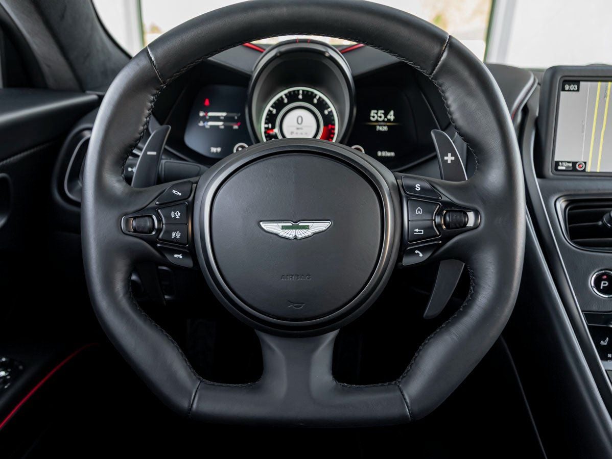 2020 Aston Martin DBS Superleggera
