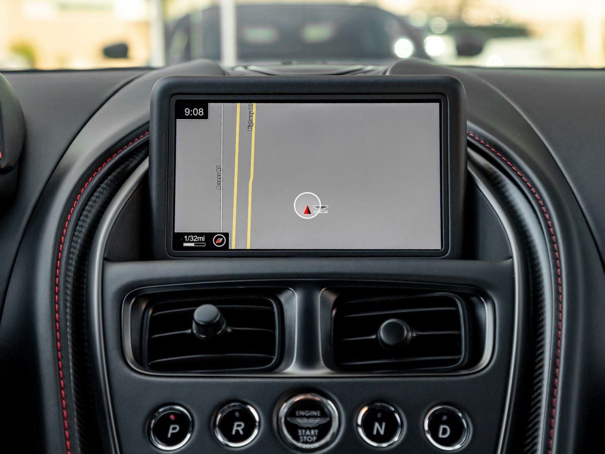 2020 Aston Martin DBS Superleggera