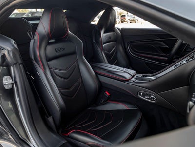 2020 Aston Martin DBS Superleggera