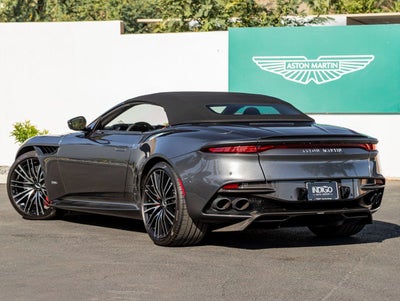 2020 Aston Martin DBS Superleggera