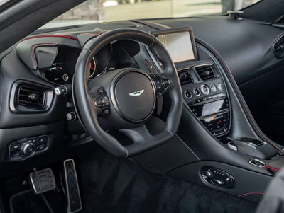 2020 Aston Martin DBS Superleggera