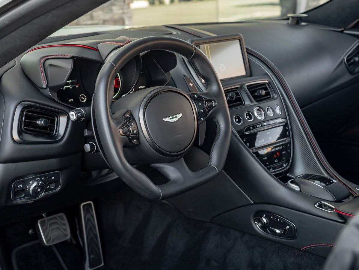 2020 Aston Martin DBS Superleggera