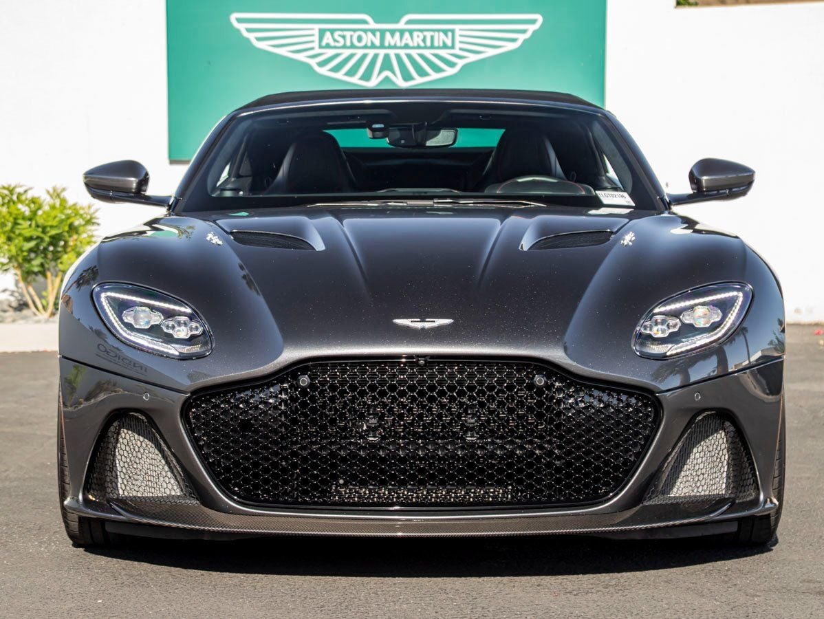 2020 Aston Martin DBS Superleggera