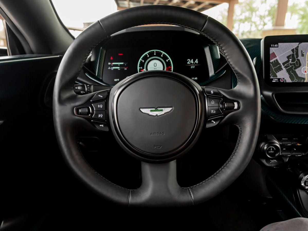 2024 Aston Martin Valor Base