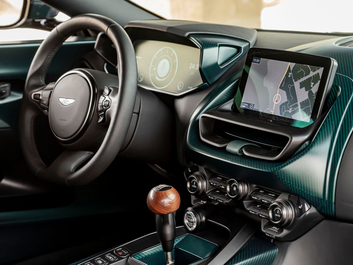 2024 Aston Martin Valor Base