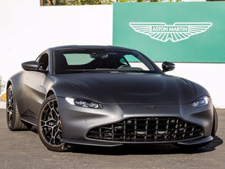 2021 Aston Martin Vantage Base