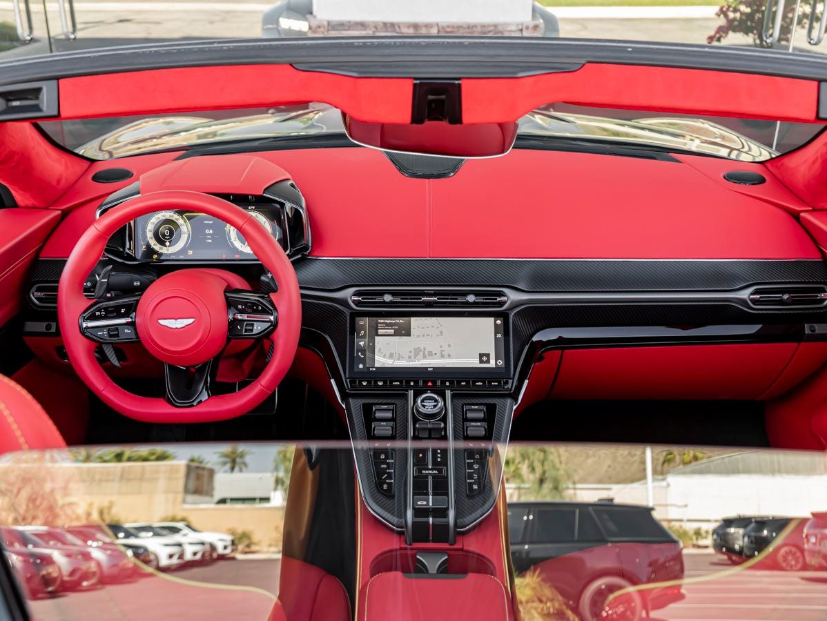 2026 Aston Martin Vantage Base