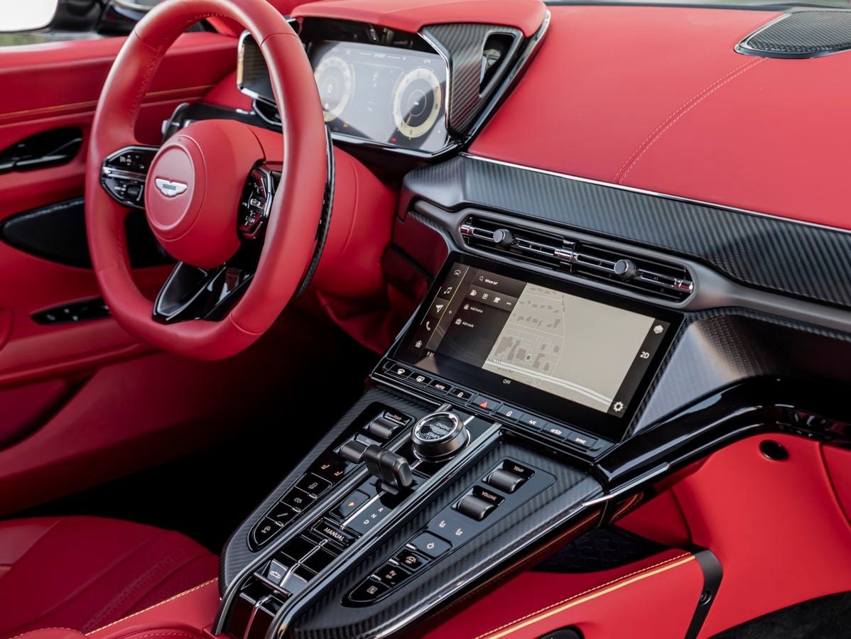 2026 Aston Martin Vantage Base