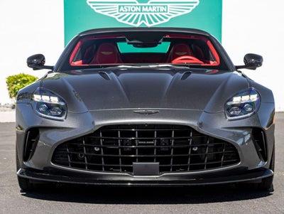 2026 Aston Martin Vantage Base